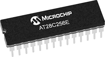 Microchip AT28C256E-15JU 1771690