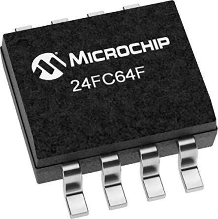 Microchip 24FC64F-I/MS 1771888