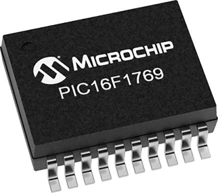 Microchip PIC16F1769-I/SS 1772076