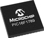Microchip PIC16F1789-I/ML 1772079