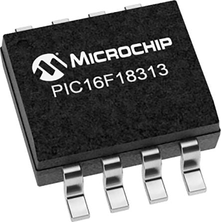 Microchip PIC16F18313-I/SN 1772082