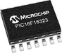 Microchip PIC16LF18323-I/SL 1772145