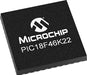 Microchip PIC18LF46K22-I/MV 1772210