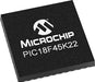 Microchip PIC18F45K22-I/MV 1772480