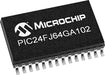 Microchip PIC24FJ64GA102-I/SO 1772494