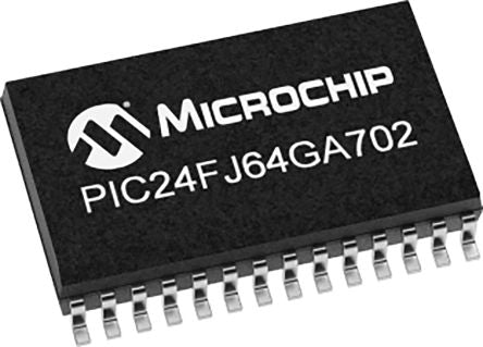 Microchip PIC24FJ64GA702-I/SS 1772503