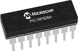 Microchip PIC16F628A-E/P 1772654