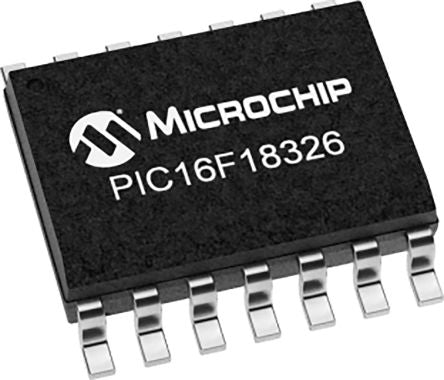Microchip PIC16F18326-E/SL 1772663