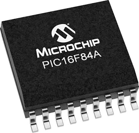 Microchip PIC16F84A-20I/SO 1772709