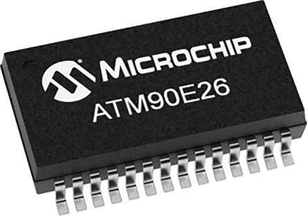 Microchip ATM90E26-YU-R 1772770