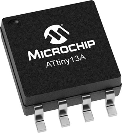 Microchip ATTINY13A-SSUR 1772795