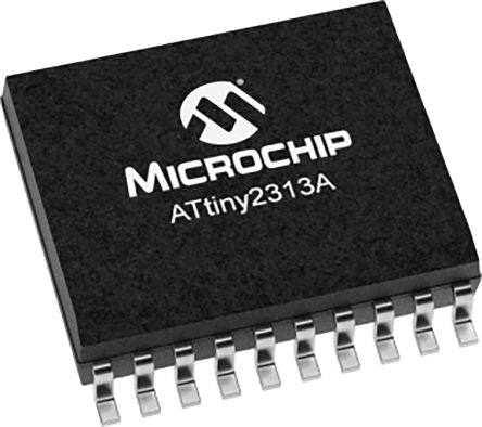 Microchip ATTINY2313A-SUR 1772796