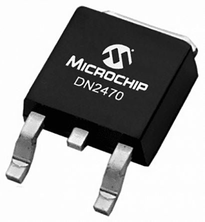 Microchip DN2470K4-G 1772814