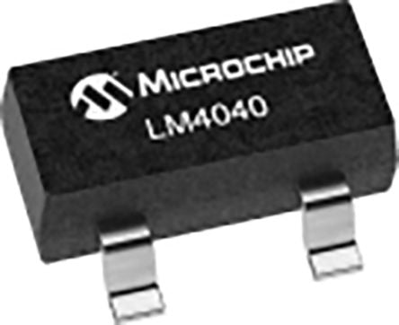 Microchip LM4040CYM3-2.5-TR 1772824