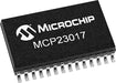 Microchip MCP23017T-E/SO 1772847