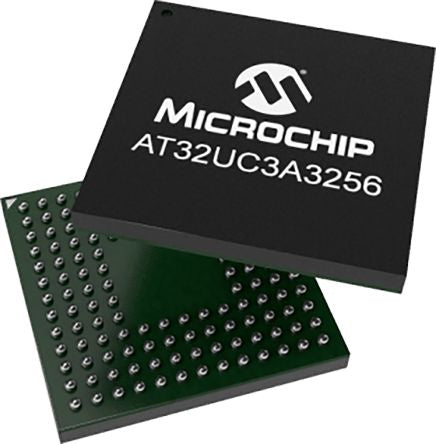 Microchip AT32UC3A3256-CTUT 1773392
