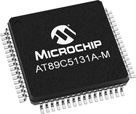 Microchip AT89C5131A-RDTUM 1773400