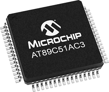 Microchip AT89C51AC3-RLTUM 1773402