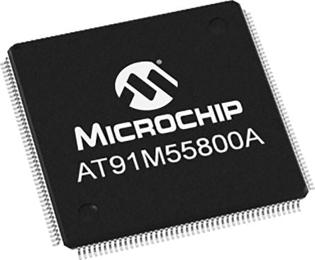 Microchip AT91M55800A-33AU 1773419
