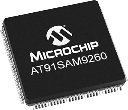 Microchip AT91SAM9260B-QU 1773428