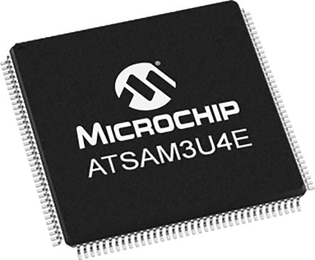 Microchip ATSAM3U4EA-AU 1773454