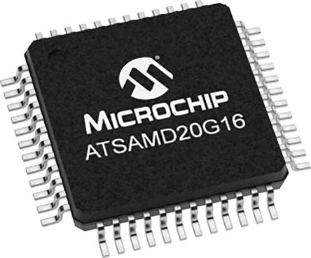 Microchip ATSAMD20G16A-AU 1773470