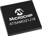 Microchip ATSAMD21J18A-MU 1773481