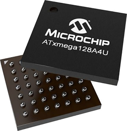 Microchip ATXMEGA128A4U-CU 1773500