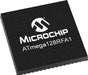 Microchip ATMEGA128RFA1-ZU 1773732