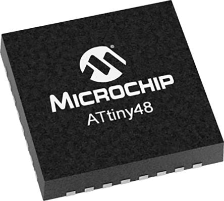 Microchip ATTINY48-MMU 1773807