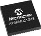 Microchip ATSAMD21G18A-MU 1773813