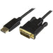 Startech DP2DVI2MM3 1778802