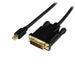 Startech MDP2DVIMM3BS 1778812