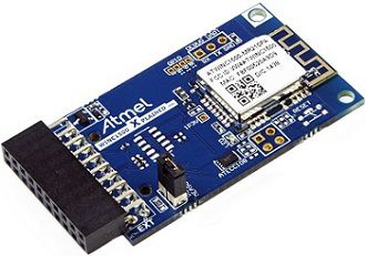 Microchip ATWINC1500-XPRO 1779621