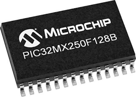 Microchip PIC32MX250F128B-I/ML 1779642