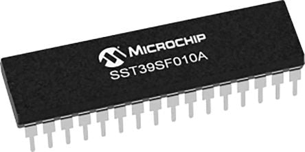 Microchip SST39SF010A-55-4I-NHE 1779665