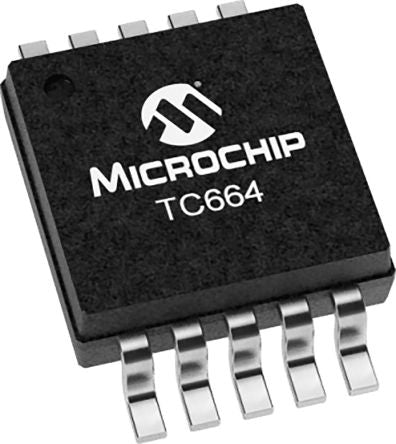 Microchip TC664EUNTR 1779686