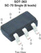 Vishay Siliconix SQ1464EEH-T1_GE3 1783867