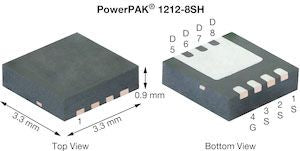 Vishay Siliconix SiSH617DN-T1-GE3 1783888