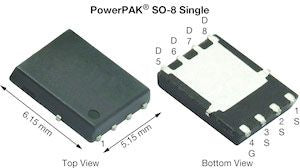 Vishay Siliconix SiR188DP-T1-RE3 1783895