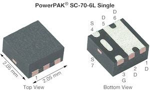 Vishay Siliconix SQA403EJ-T1_GE3 1783897