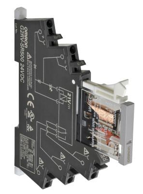 Omron G2RV-SR500-AP 12VDC 1788271