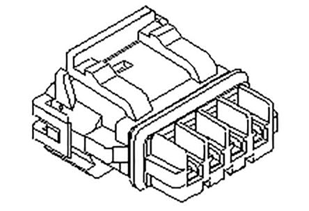 Molex 52117-0242 1789348