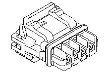 Molex 52117-0240 1789923