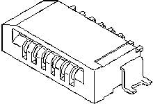 Molex 52852-3070 1789927