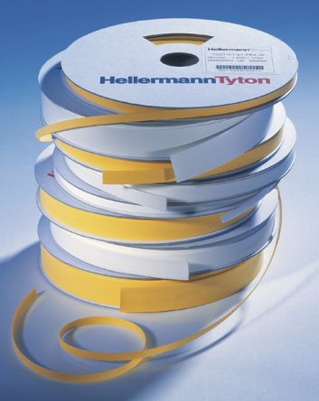 HellermannTyton 553-30350 TCGT3-1YE-PO-X-YE (176) 1793274