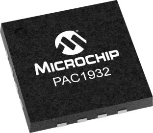 Microchip PAC1932T-I/JQ 1793971