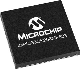 Microchip DSPIC33CK256MP503-I/M5 1793989