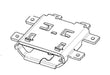 Molex 47491-0001-TR425 1796478