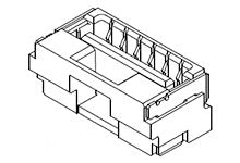 Molex 502382-0670-TR350 1796506